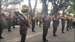 Desfile Sete de Setembro 2023  CAVEX  Tremembé  JGAZETAEstivaTaubatéSP  por Victor Josué [upl. by Atinod]