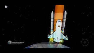 If See The Escapist Ending Enter Space Shuttle On Innovation Inc Thermal Power Plant Roblox [upl. by Oliva497]