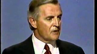 Walter Mondale Raise Taxes 1984 ElectionWallDotOrgflv [upl. by Starks]