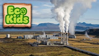 Exploring Geothermal Energy  EcoKids 11Minute Documentary on Earth for Kids [upl. by Qiratla]