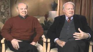 Harvey Korman and Tim Conway on The Carol Burnett Shows quotWent with the Windquot  EMMYTVLEGENDSORG [upl. by Omik]