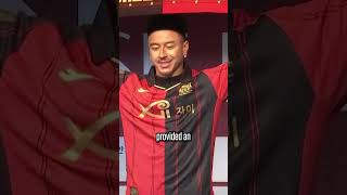 How Jesse Lingard found a home at FC Seoul [upl. by Veda]