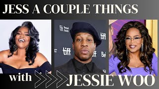 JESS A COUPLE THINGS Jonathan Luther King JR Day MONique vs Oprah AGAIN Eva Marcille  MORE [upl. by Pillow]