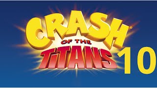 Crash of the titans Gameplay ITA 10 [upl. by Sosthena]