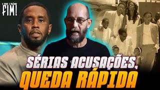 A triste e polêmica história de P Diddy  O diabo em Hollywood [upl. by Akirderf448]