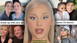 Ariana Grandes MESSY divorceEthan Slater drama [upl. by Niro]