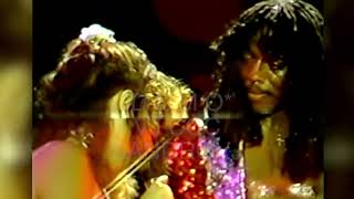 Rick James and Teena Marie  Fire and Desire [upl. by Dumanian]