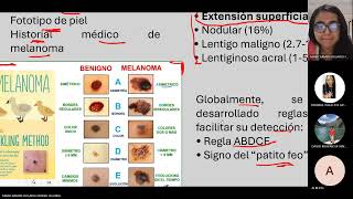 MEDICINA 3 ONCOLOGÍASEMANA 2 TEMA 45 MARICARMEN FERRER  20242 [upl. by Codee428]