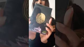 Unboxing Diptyque Benjoin Boheme nicheperfume fragrancecollection [upl. by Rakia381]