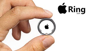 Apple Smart Ring Will Be Incredible [upl. by Aimahc]