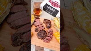 WhiskeyMarinated Top Sirloin Steaks [upl. by Packer]