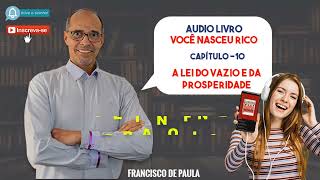 Audiolivro VOCÊ NASCEU RICO  Bob Proctor [upl. by Engedus]