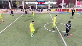 Bastardos Vs Holanda  Cuartos De Final  Liga De Futbol Rapido El Diablo [upl. by Attenev20]