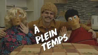 PARODIE  À PLEIN TEMPS Ft des marionnettes [upl. by Cherilyn]