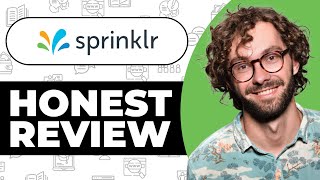 Sprinklr Honest Review  Watch Before Using [upl. by Dnaloy24]