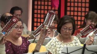 Naranyag A Bulan SOSA Rondalla Ensemble [upl. by Antonetta]