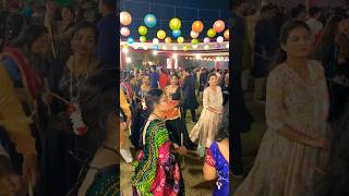 Dandiya 🥢 dance garba bollywood love youtubeshorts navratri2024 viralvideo dancer [upl. by Itteb]