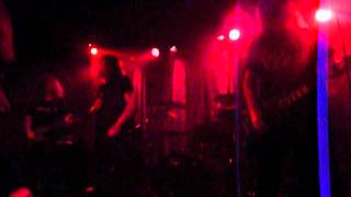 VOIVOD Cosmic drama  Jack the luminous at Sala Rossa Montreal Canada June 7th 2012 [upl. by Adnik]