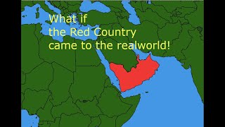 What if the Red Country enters our World in 2024 [upl. by Nowtna959]