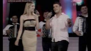 Rada Manojlovic i Darko Lazic  Ti si lek za moju dusu  Grand Show  TV Pink 09702010 [upl. by Gemoets]