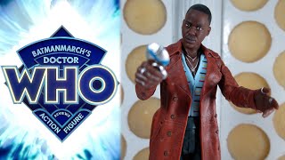 Doctor Who The 15th Doctor from Space Babies  Action Figure Review [upl. by Sesmar]