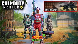 I Played MULTIPLAYER with RANDOMS 🤯 COD MOBILE [upl. by Cheng]