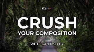 Scott Kelby Crush the Composition  BampH Bild Expo [upl. by Chaney]