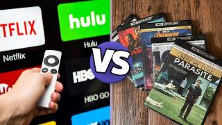 Streaming vs Bluray Which One Is Best For You amp What’s The Difference [upl. by Asile]