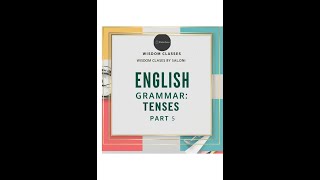 17 November 2024 tense part 6 past continuous tense tensestensesinhindiandenglishschool [upl. by Nilyram87]