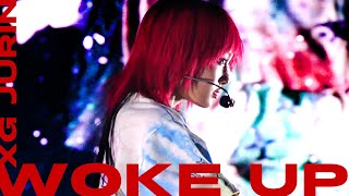 4KFANCAM 240519 XG JURIN 엑스지 주린  WOKE UP 직캠 [upl. by Temple]