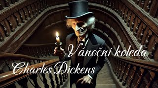 Vánoční koleda 2 část  audiokniha Charles Dickens [upl. by Eiluj]