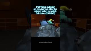 Extremely cool story map part 1 full gameplay roblox horrorgaming garrysmod escape combat [upl. by Beitch660]