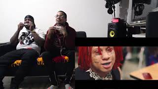 Tory Lanez feat Trippie Redd  FeRRis WhEEL reaction 20 [upl. by Aseel312]