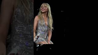 Sabrina Carpenter covering quotDancing Queenquot by ABBA  The Eras Tour Rio de Janeiro 🇧🇷 Night 1 [upl. by Nac]