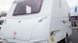 2007 Sterckeman Starlett 430DD Touring Caravan [upl. by Akeim]