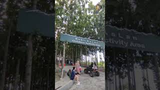 Ini Bukit Aslan Wisata Kembali ke Alam shorts bukitaslan bandarlampung [upl. by Cart]