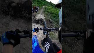 Harveys National Downhill Series Leg4CrunkNoDigNoRidemotiongravity schdownhilltrack downhillbike [upl. by Laleb941]