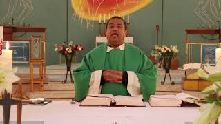 Holy Mass with Fr Tony 21 June 2020 [upl. by Airekal]