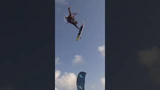 Airton Airline  😅 Kitesurfing shorts [upl. by Ramel]