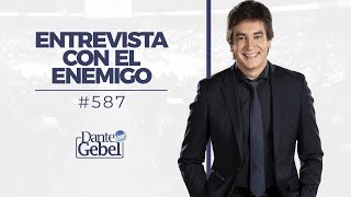 Dante Gebel 587  Entrevista con el enemigo [upl. by Thaddeus220]