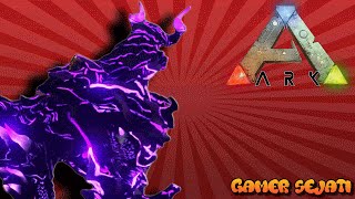 TAMING BLACKHEART GODLING  Part114  ARK Survival Evolved Indonesia [upl. by Engel]