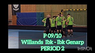 P 0910 Willands IbkIbk Genarp PERIOD 2 [upl. by Wrigley]