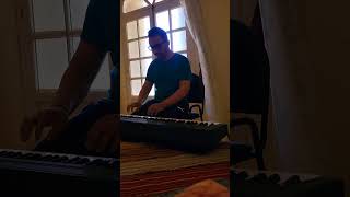 لي راح و ولا قلي وشمن بنة خلى piano dahman harachi [upl. by Esch]