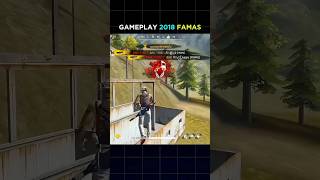 Famas gan gameplay 2024 and 2018 like subscribe [upl. by Reffotsirhc]