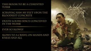 Cattle Decapitation  Kingdom of Tyrants Lyrics [upl. by Cusick]