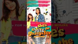 She’s Dating The Gangster2014vs2024ThenNow cast thenandnow kathniel kathnielforever throwback [upl. by Hsejar]