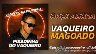 Pisadinha do Vaqueiro  Vaqueiro Magoado  CD 2020 ATUALIZADO [upl. by Nicolella]