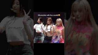 ILLIT Dance Practice Live Singing Sounds SO GOOD illit illitcherish cherishmylove [upl. by Theo]