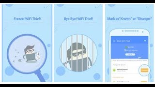 How to Detect Wifi Thief [upl. by Nnayhs]