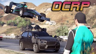 F1 Energy Drink Commercial in OCRP GTA5 RP [upl. by Pacificas]